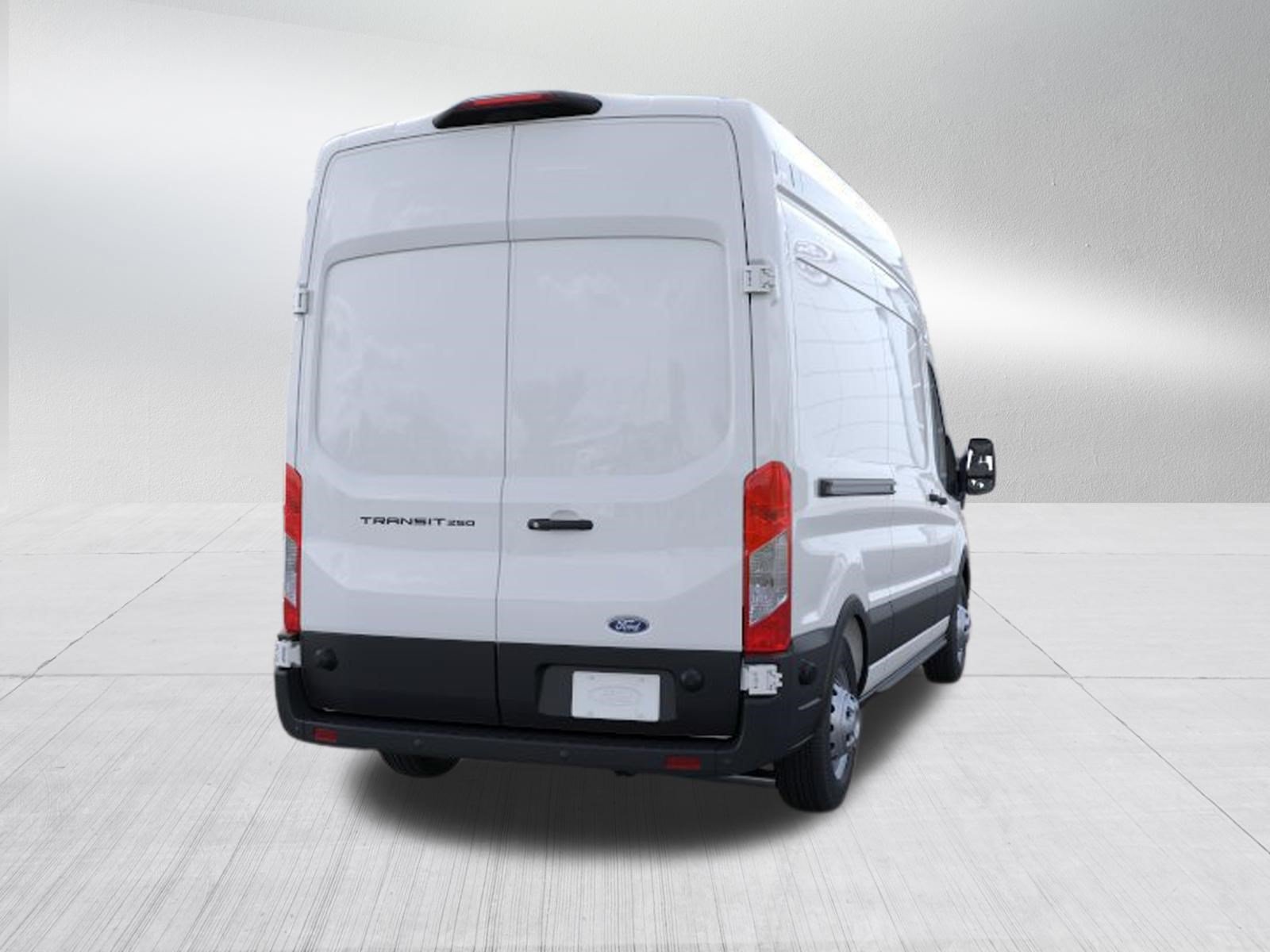 New 2026 Ford Transit 250 148 High Roof w/ Load Area Protection Package RWD image 8