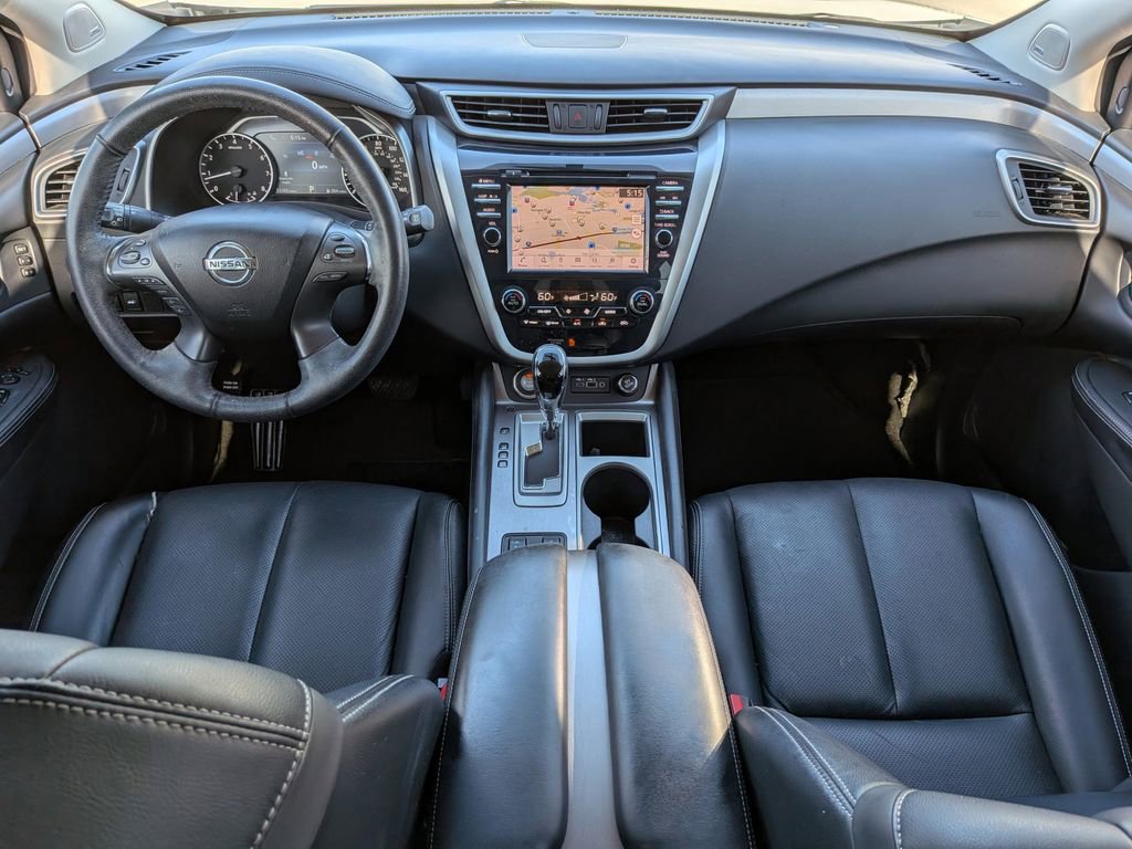 Used 2019 Nissan Murano SL FWD image 27
