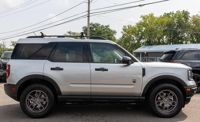 Used 2023 Ford Bronco Sport Big Bend AWD/4WD image 5