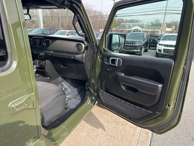 Used 2022 Jeep Wrangler Unlimited Sport S image 9