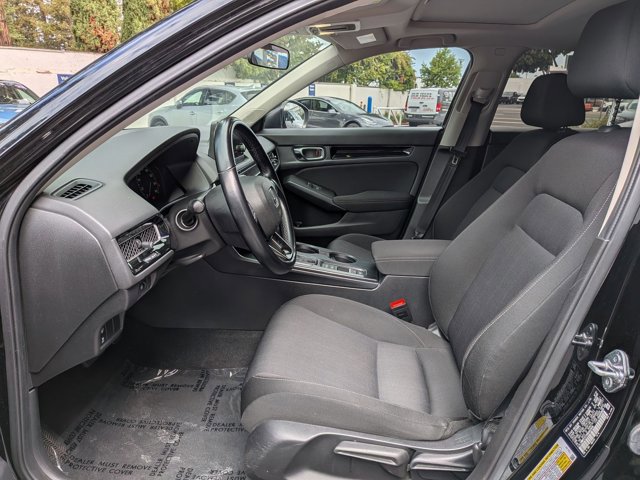 Used 2022 Honda Civic EX image 16