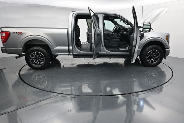 Certified 2023 Ford F150 XL w/ STX Appearance Package AWD/4WD image 36