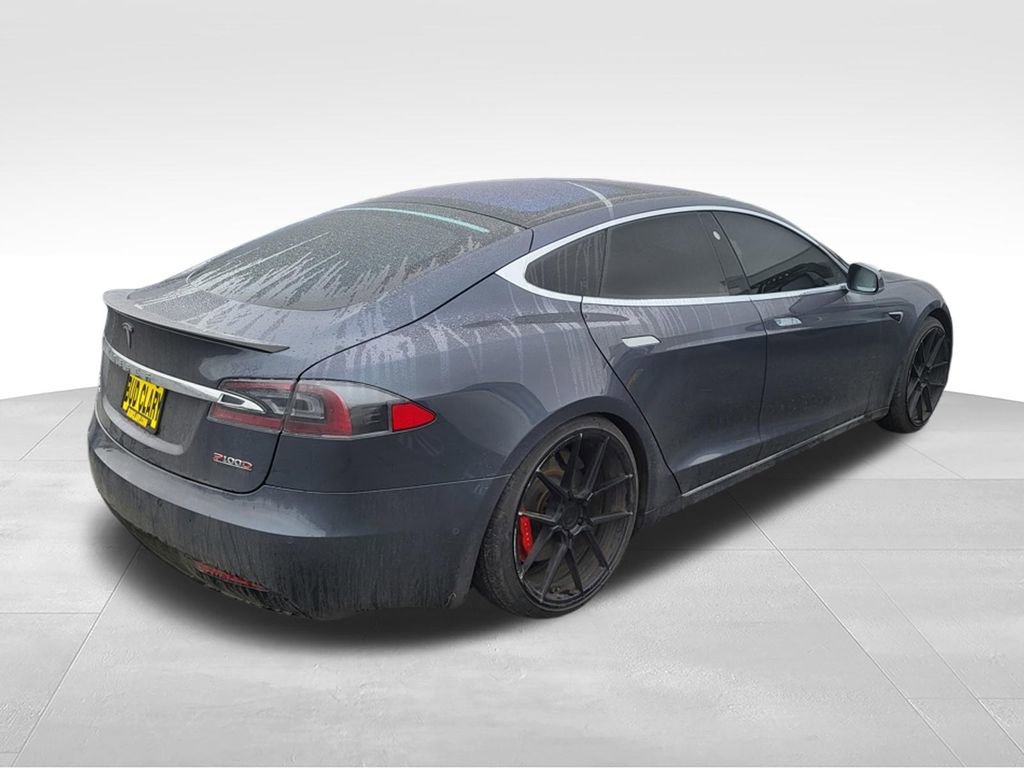 Used 2018 Tesla Model S P100D AWD/4WD image 6