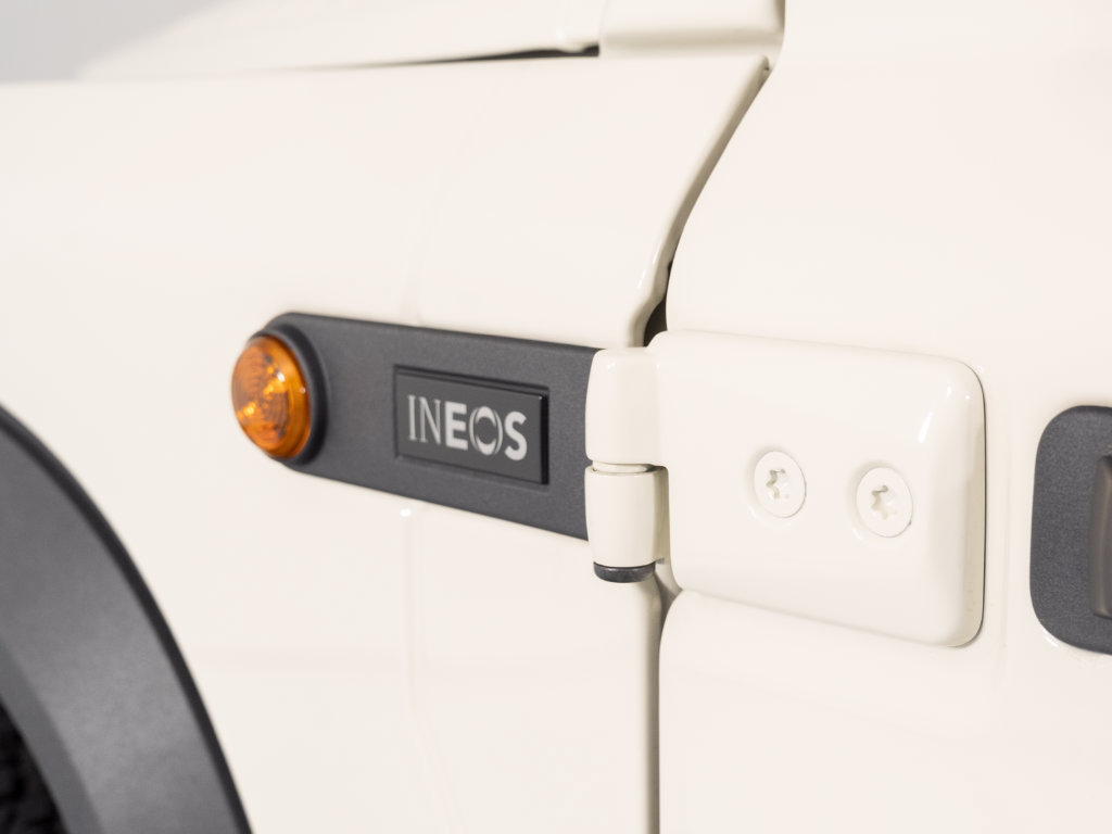 Used 2025 INEOS Grenadier Station Wagon AWD/4WD image 44