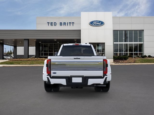 New 2026 Ford F350 Platinum w/ Platinum Plus Package AWD/4WD image 6