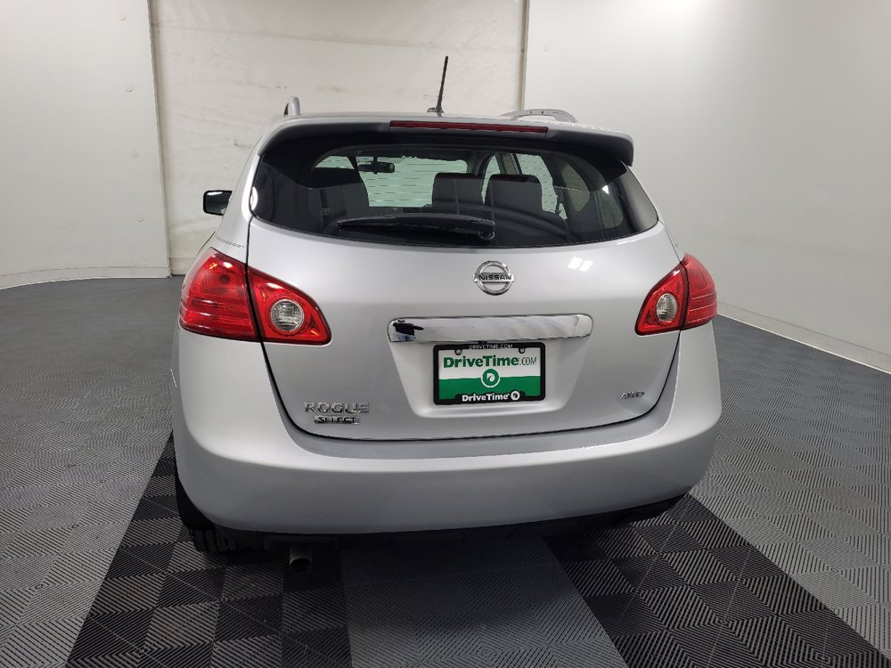 Used 2015 Nissan Rogue S w/ Convenience Package AWD/4WD image 6