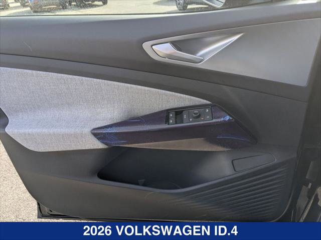 New 2026 Volkswagen ID.4 Pro image 10
