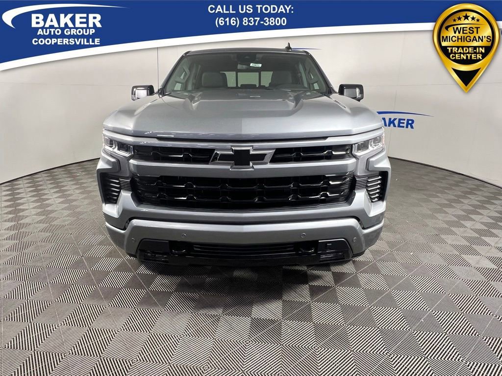 New 2026 Chevrolet Silverado 1500 RST w/ RST All Star Premium Package image 10