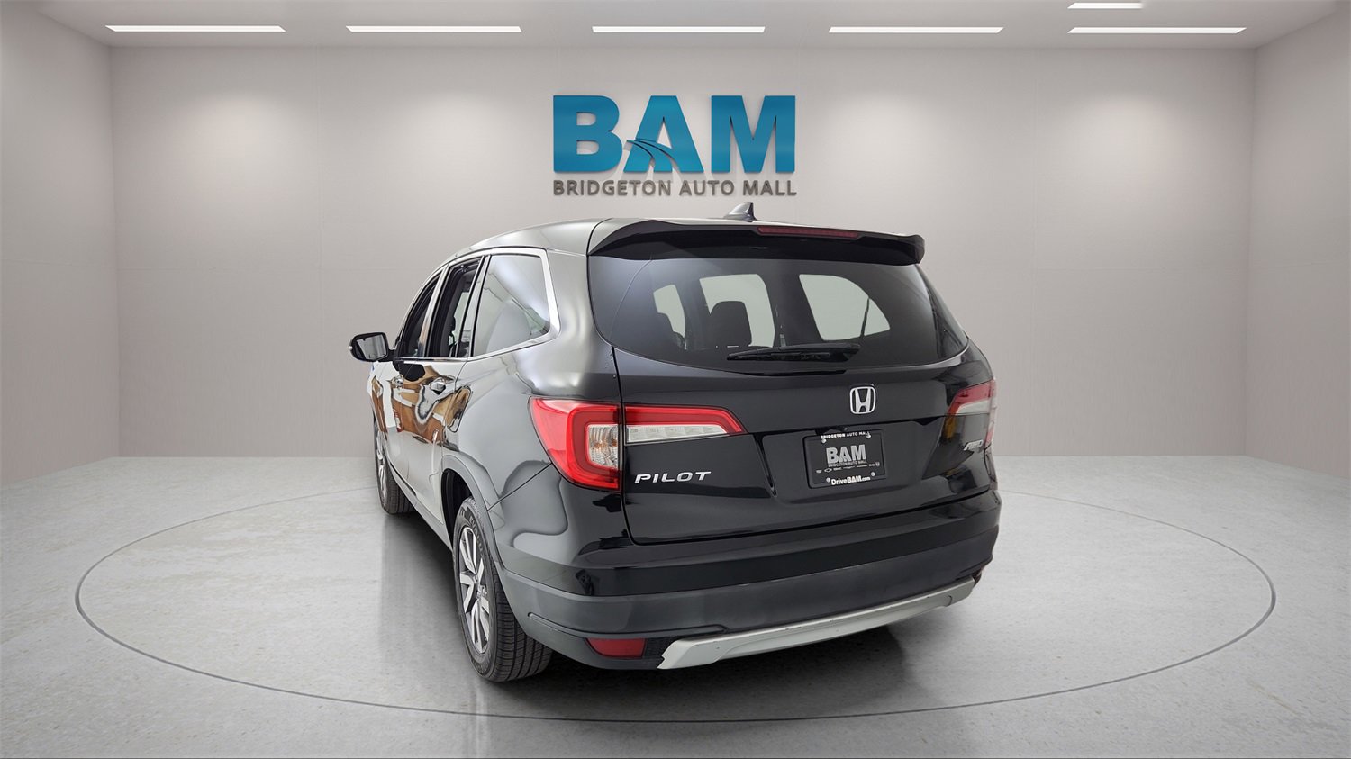 Used 2019 Honda Pilot EX-L image 34