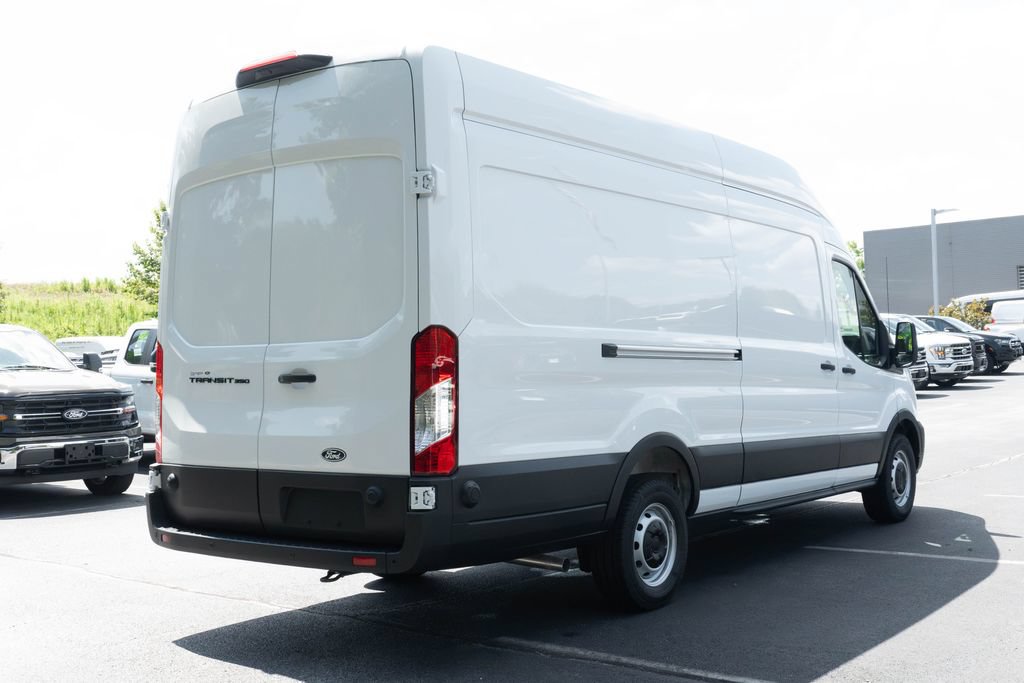 New 2026 Ford Transit 350 148 High Roof Extended RWD image 9
