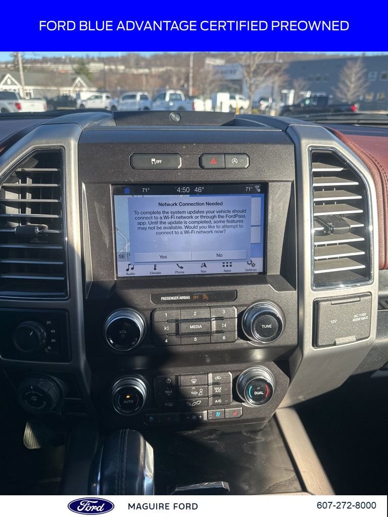 Used 2019 Ford F150 Platinum image 17