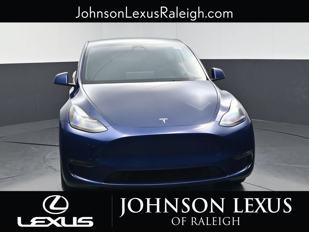 Used 2023 Tesla Model Y Long Range AWD/4WD image 4