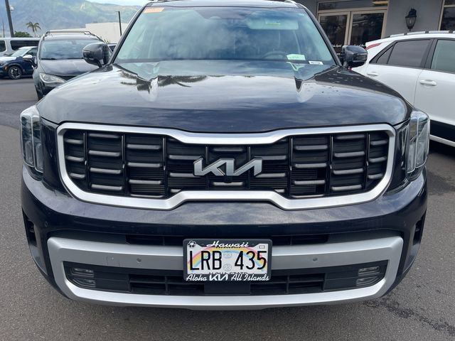 Used 2025 Kia Telluride SX image 2