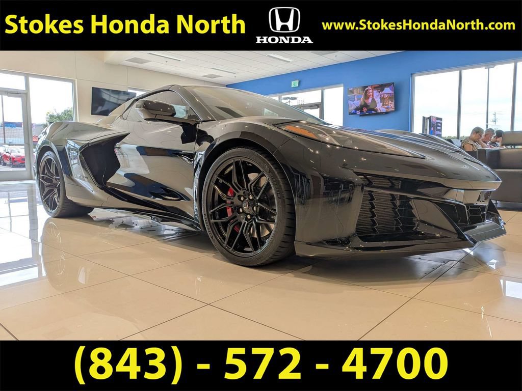 Used 2025 Chevrolet Corvette Z06