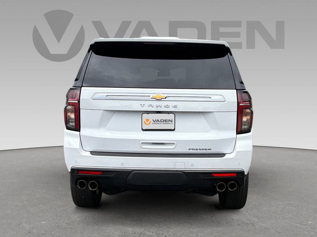 Used 2024 Chevrolet Tahoe Premier image 19