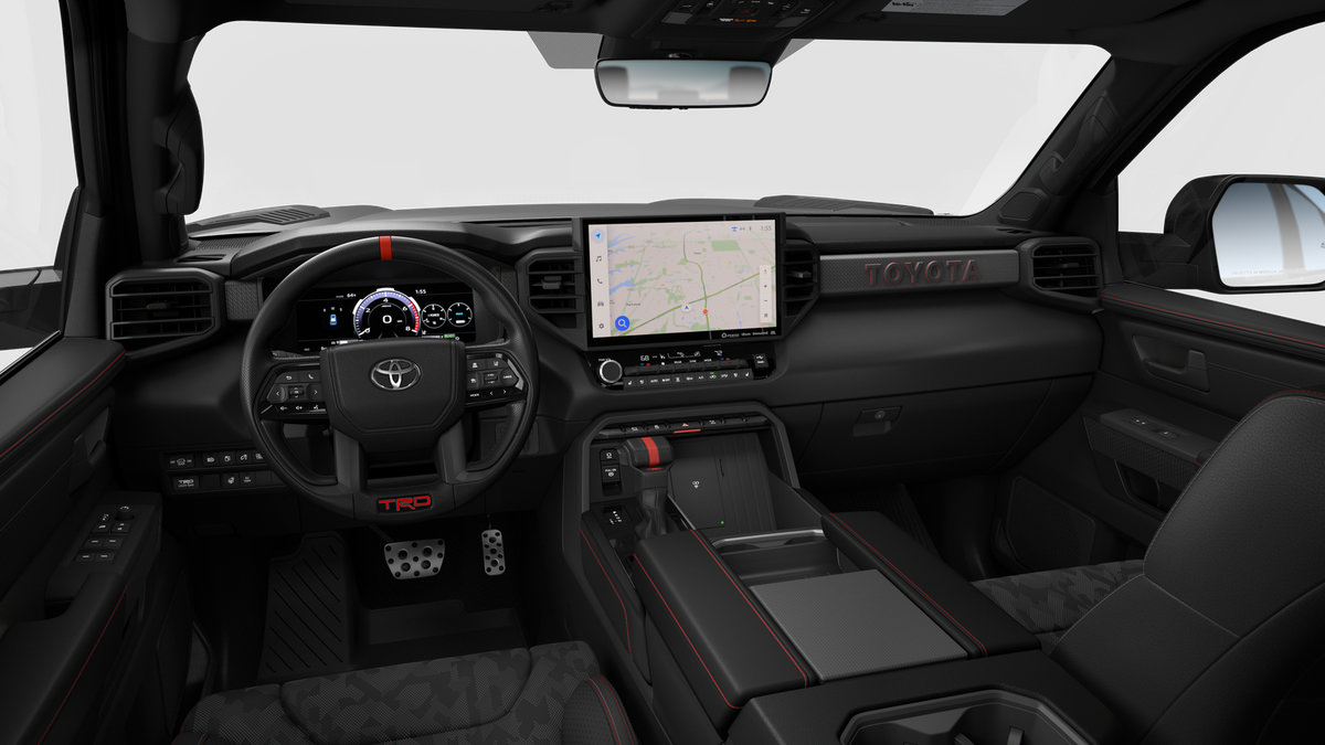 New 2026 Toyota Sequoia TRD Pro AWD/4WD image 82