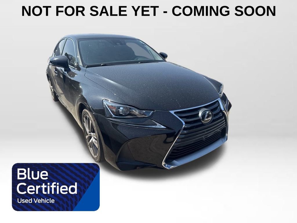 Used 2018 Lexus IS 300 w/ Accessory Package 2