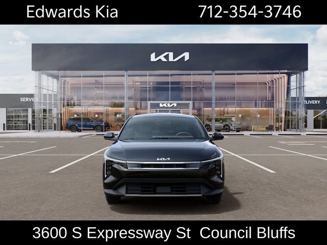 New 2026 Kia K4 EX FWD image 2