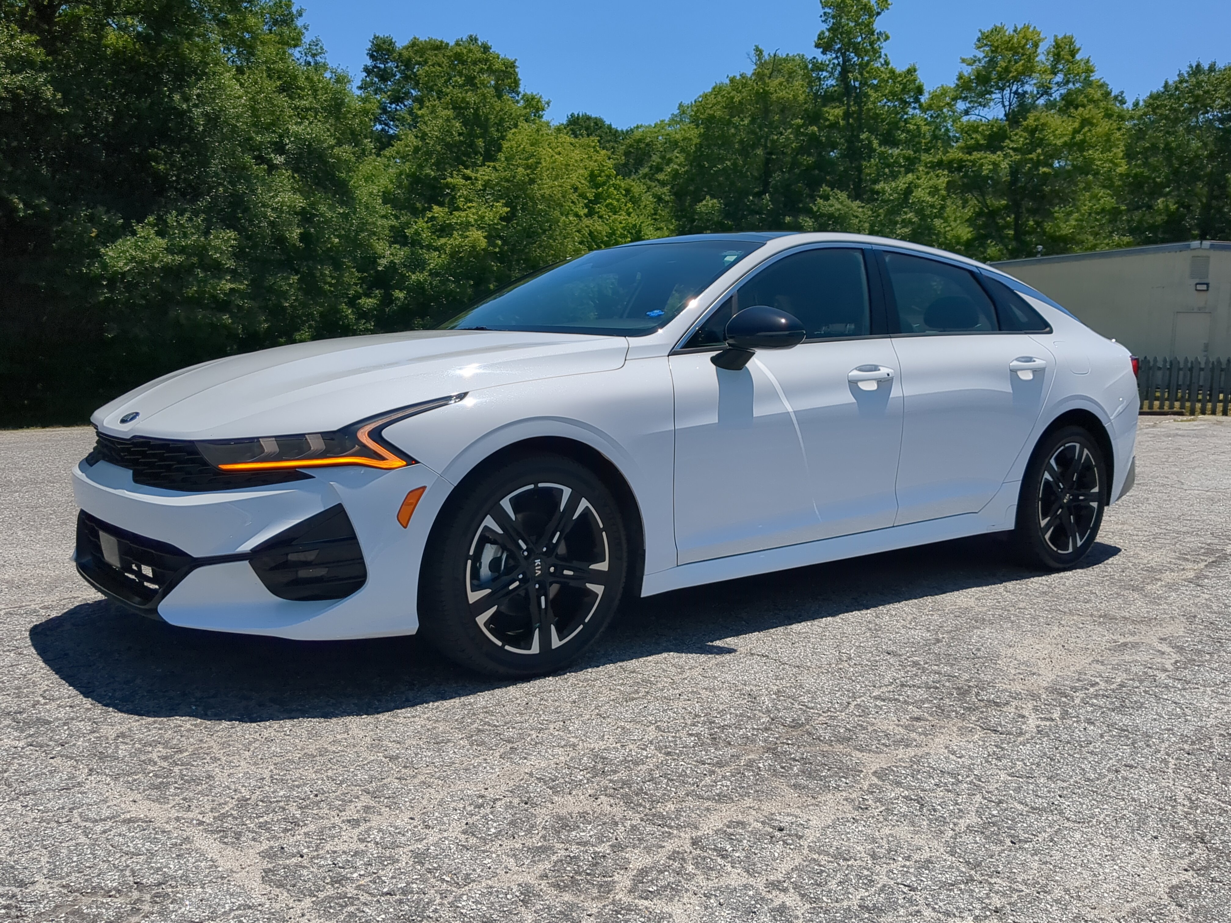 Used 2021 Kia K5 GT-Line w/ GT-Line FWD Premium Package image 6