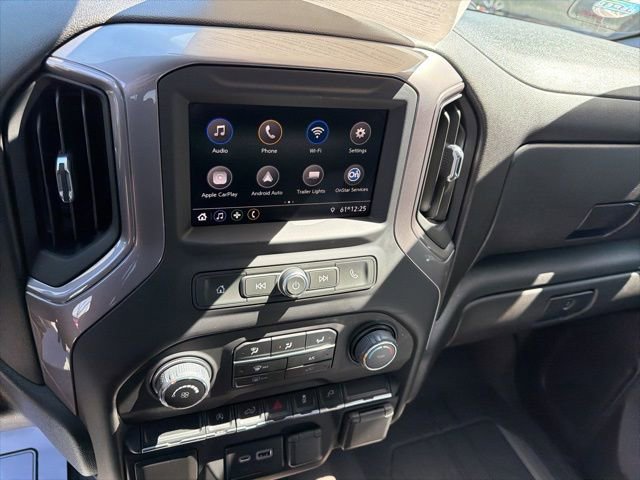 Used 2021 Chevrolet Silverado 1500 Custom AWD/4WD image 26