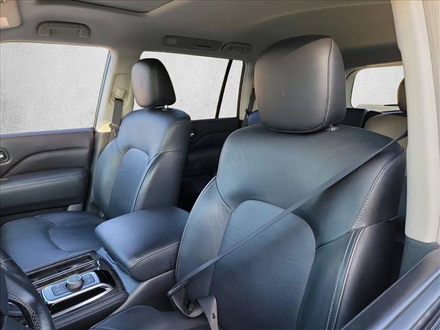 Used 2022 INFINITI QX80 Luxe w/ Cargo Package AWD/4WD image 10