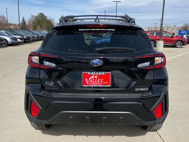 New 2026 Subaru Crosstrek 2.5i Limited w/ Crosstrek Mirror Package AWD/4WD image 4