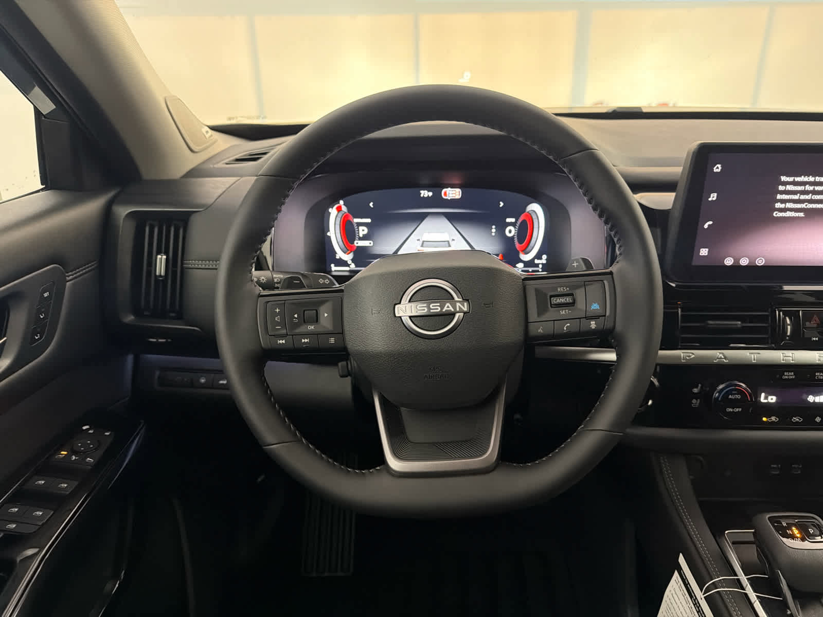 New 2026 Nissan Pathfinder Platinum AWD/4WD image 18