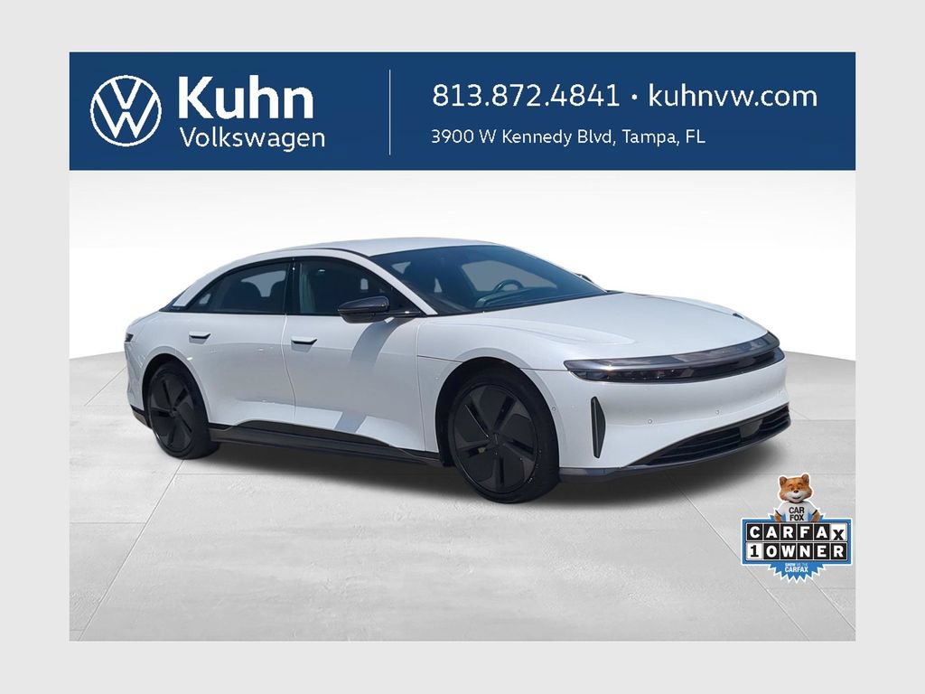 Used 2024 Lucid Air Touring AWD/4WD 360° Tour