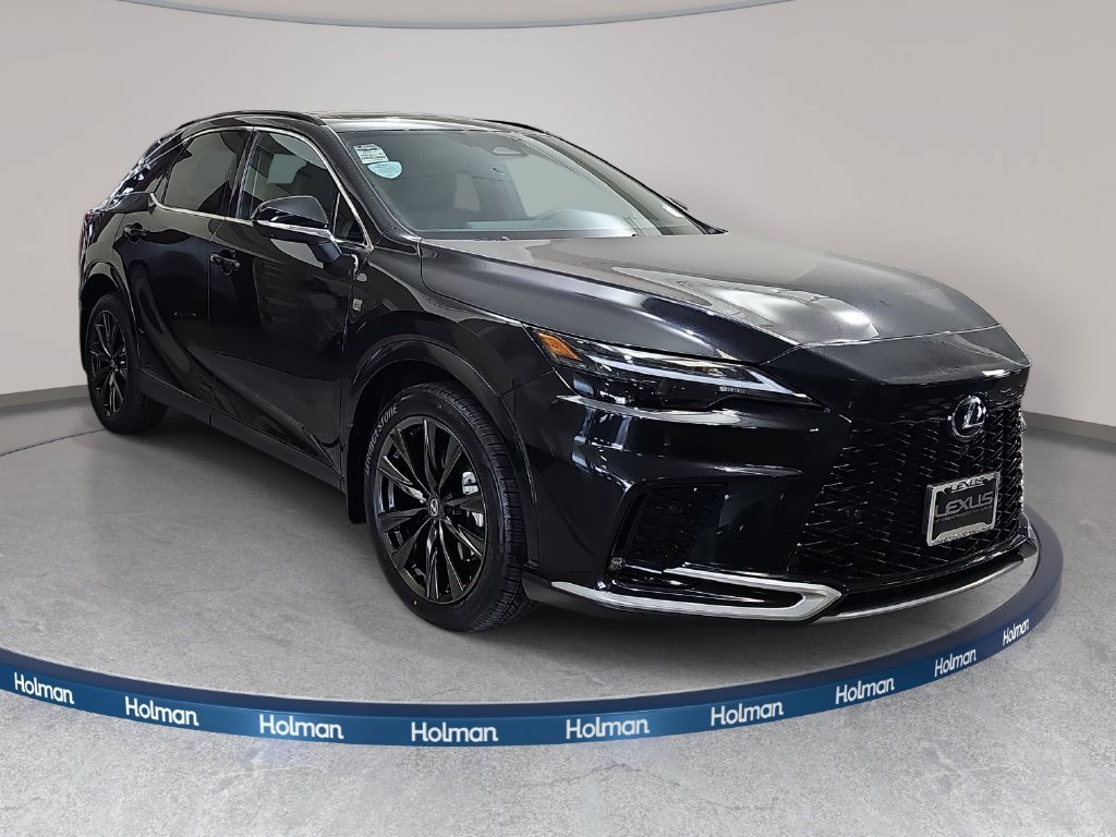 New 2026 Lexus RX 350h w/ Convenience Package AWD/4WD image 3