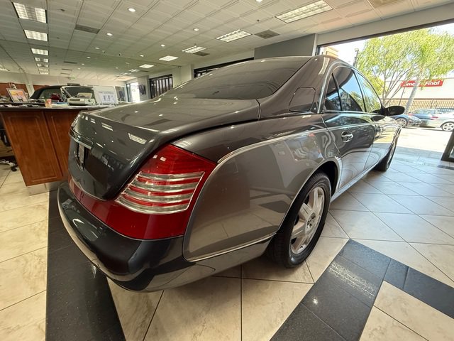 Used 2005 Maybach 57 RWD image 5
