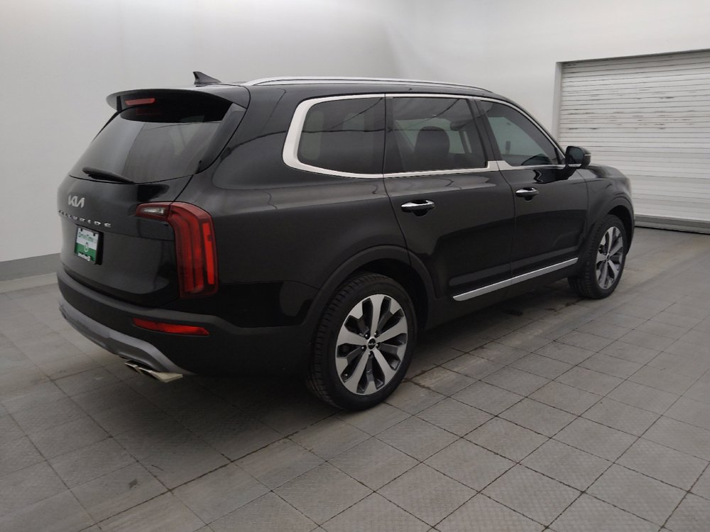 Used 2022 Kia Telluride S FWD image 10