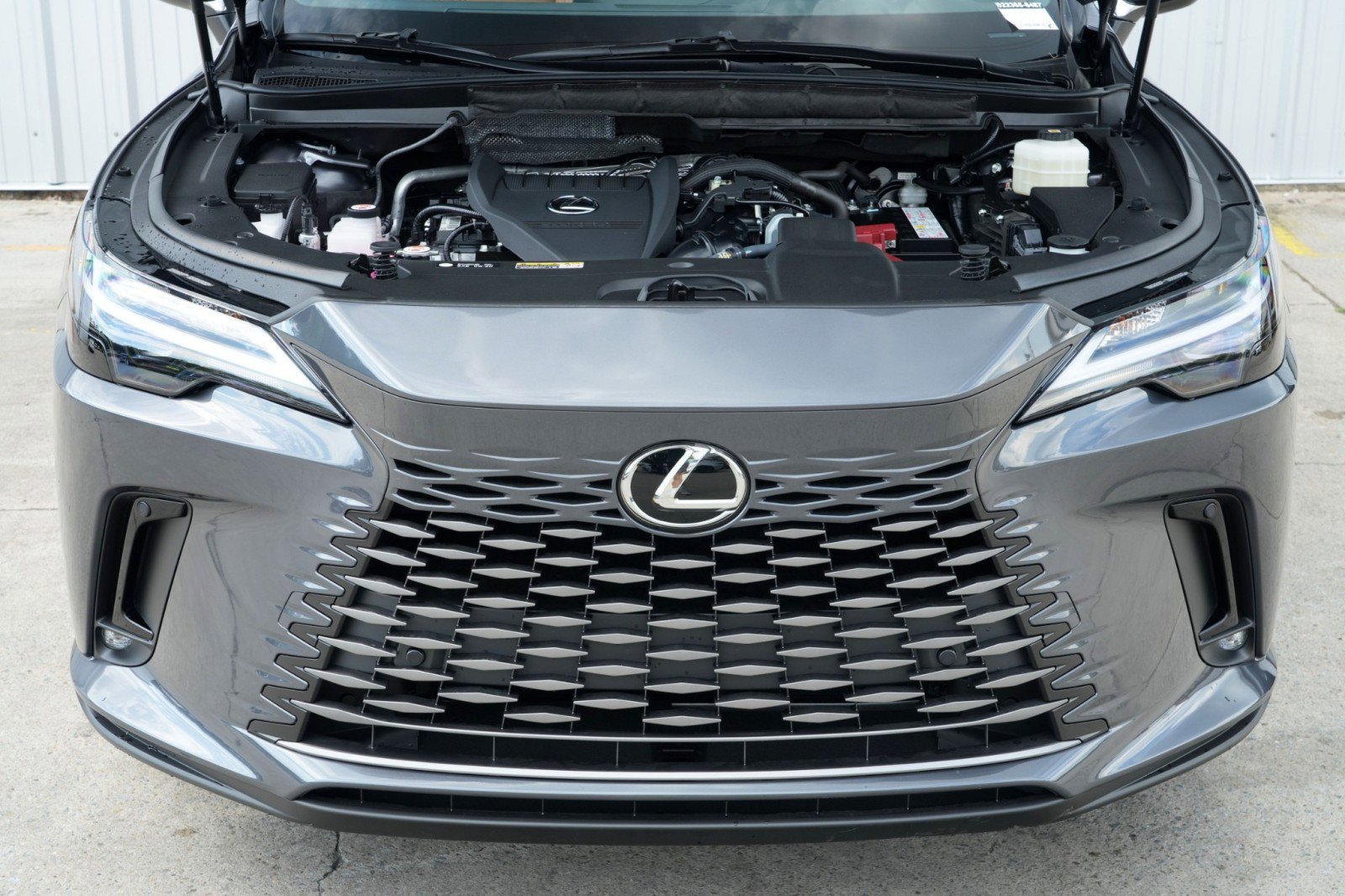 Used 2025 Lexus RX 350 Premium image 8