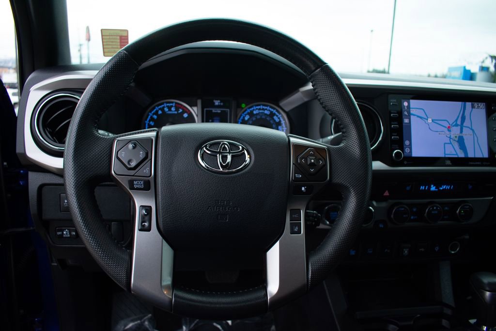 Used 2023 Toyota Tacoma Limited image 17