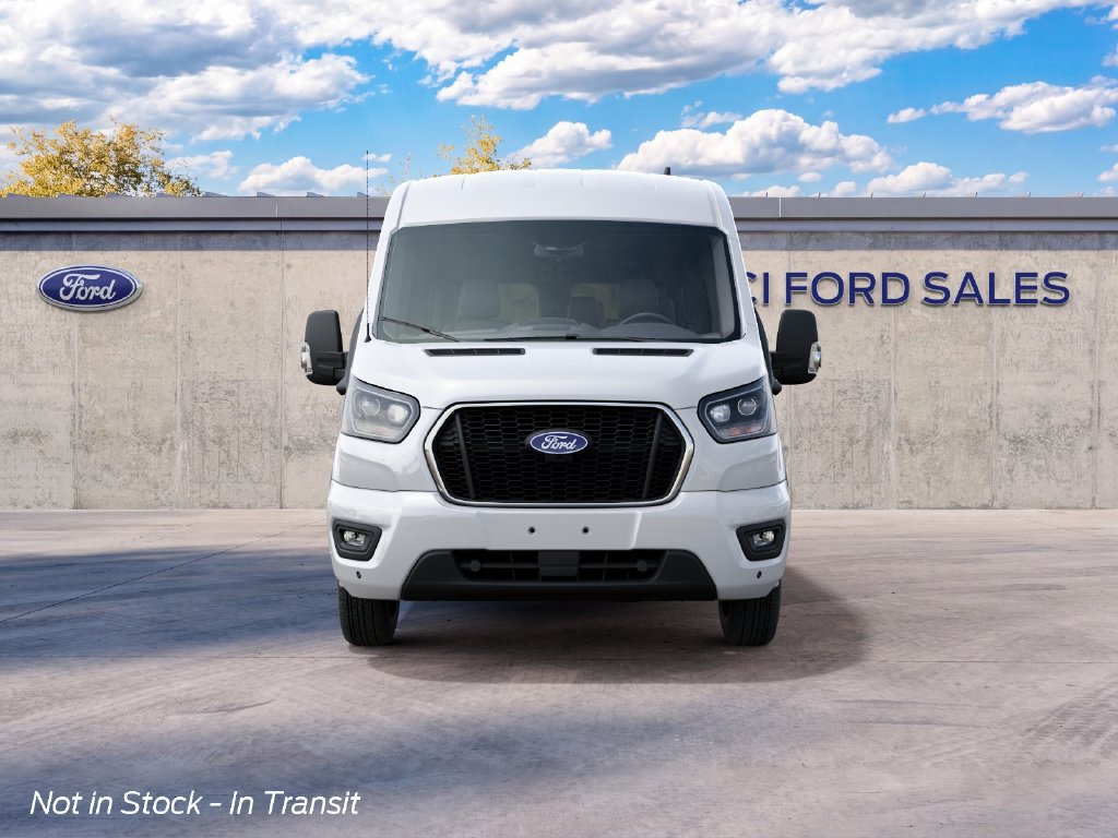 New 2027 Ford Transit 350 XLT RWD image 3