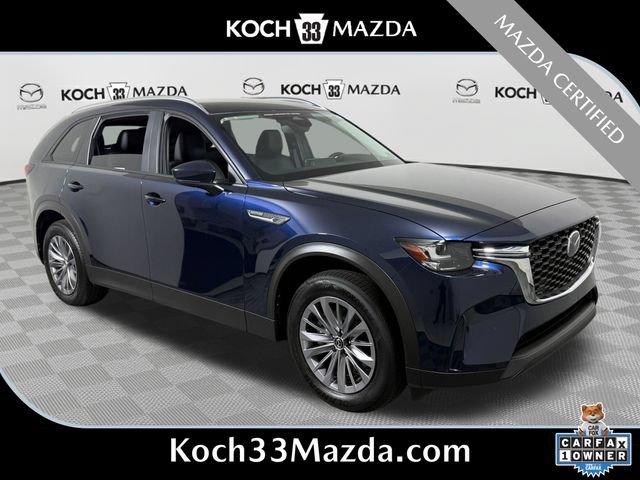 Certified 2026 MAZDA CX-90 3.3 Turbo w/ Select Package AWD/4WD image 1