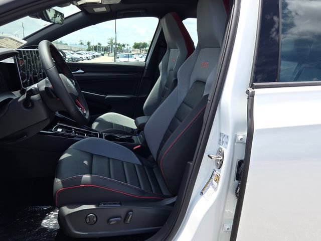 New 2026 Volkswagen GTI SE FWD image 12