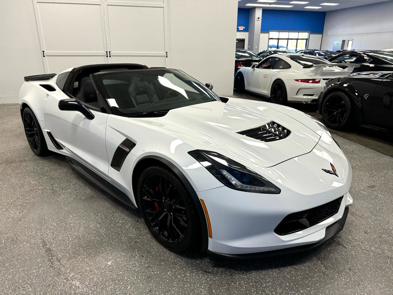 Used 2019 Chevrolet Corvette Z06 image 4