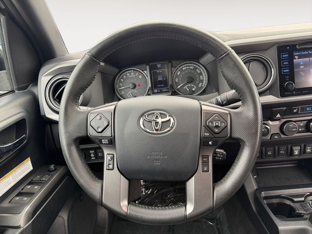Used 2019 Toyota Tacoma TRD Off-Road AWD/4WD image 13