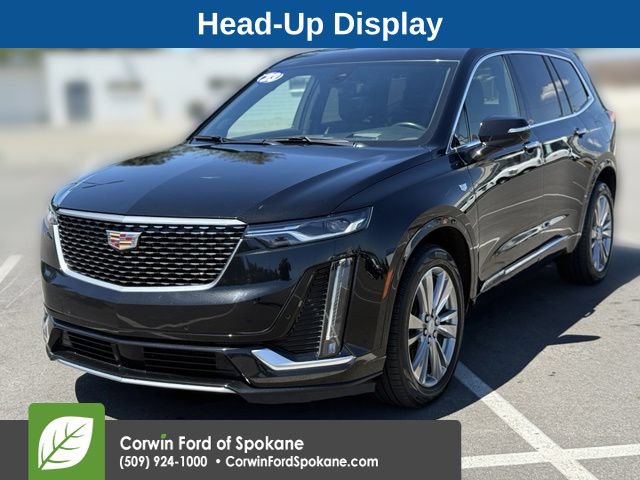 Used 2023 Cadillac XT6 Premium Luxury w/ Technology Package AWD/4WD image 5