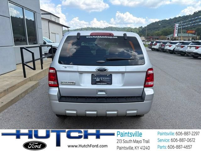 Used 2012 Ford Escape XLS FWD image 5