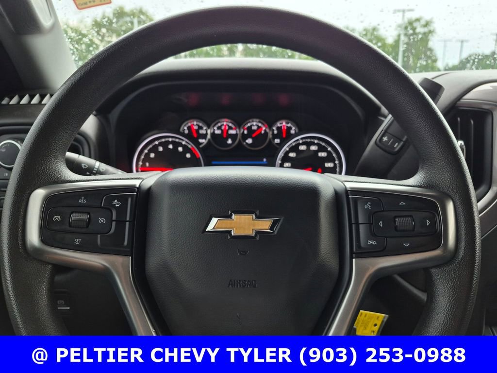 Used 2023 Chevrolet Silverado 2500 Custom w/ Custom Value Package AWD/4WD image 21