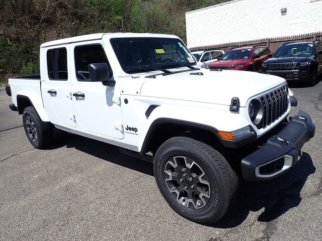 New 2026 Jeep Gladiator Sport AWD/4WD image 9