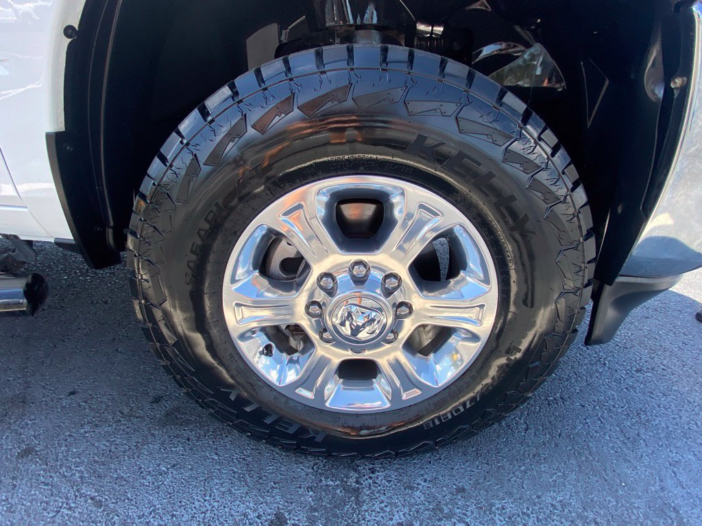 Used 2022 RAM 2500 Big Horn AWD/4WD image 30