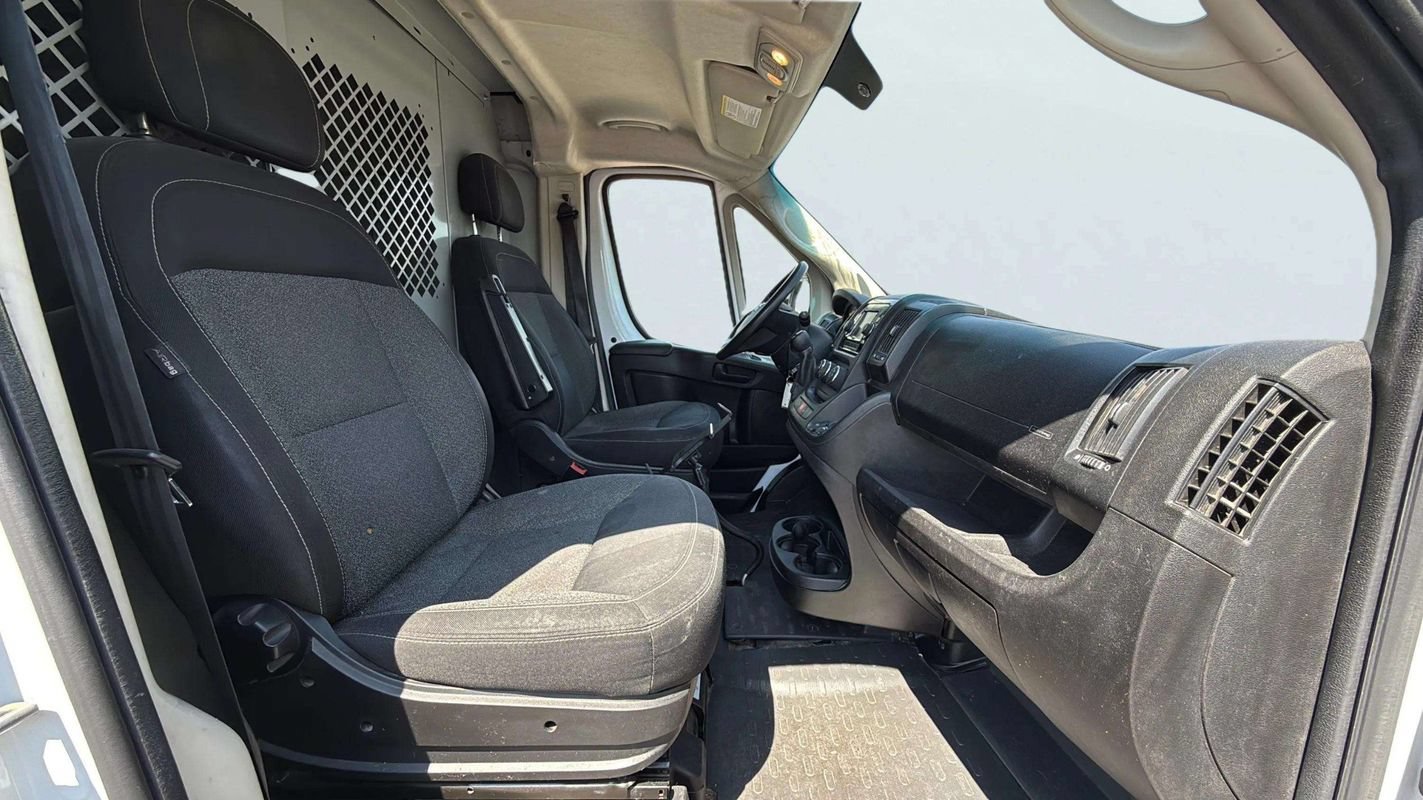 Used 2021 RAM ProMaster 2500 FWD image 14