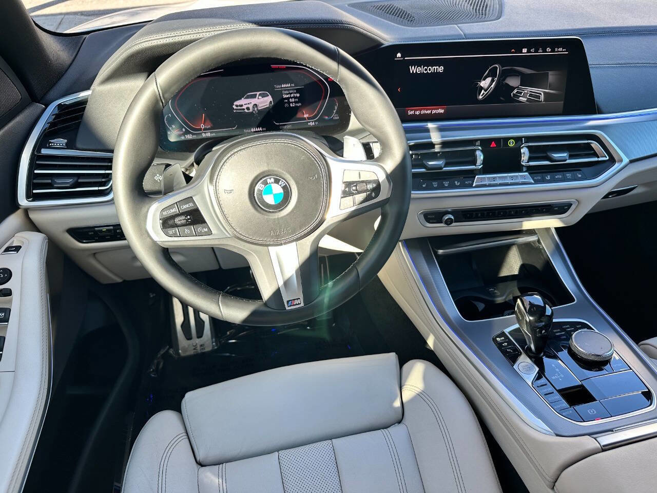 Used 2022 BMW X5 sDrive40i w/ M Sport Package image 26