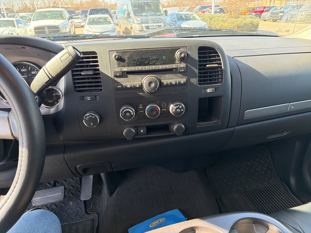 Used 2009 Chevrolet Silverado 1500 LT w/ Power Pack Plus image 11