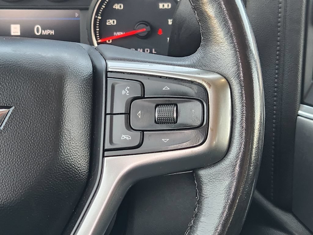 Used 2022 Chevrolet Silverado 2500 LTZ w/ LTZ Plus Package AWD/4WD image 28