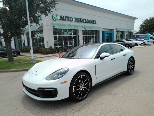 Used 2022 Porsche Panamera Platinum Edition RWD image 1