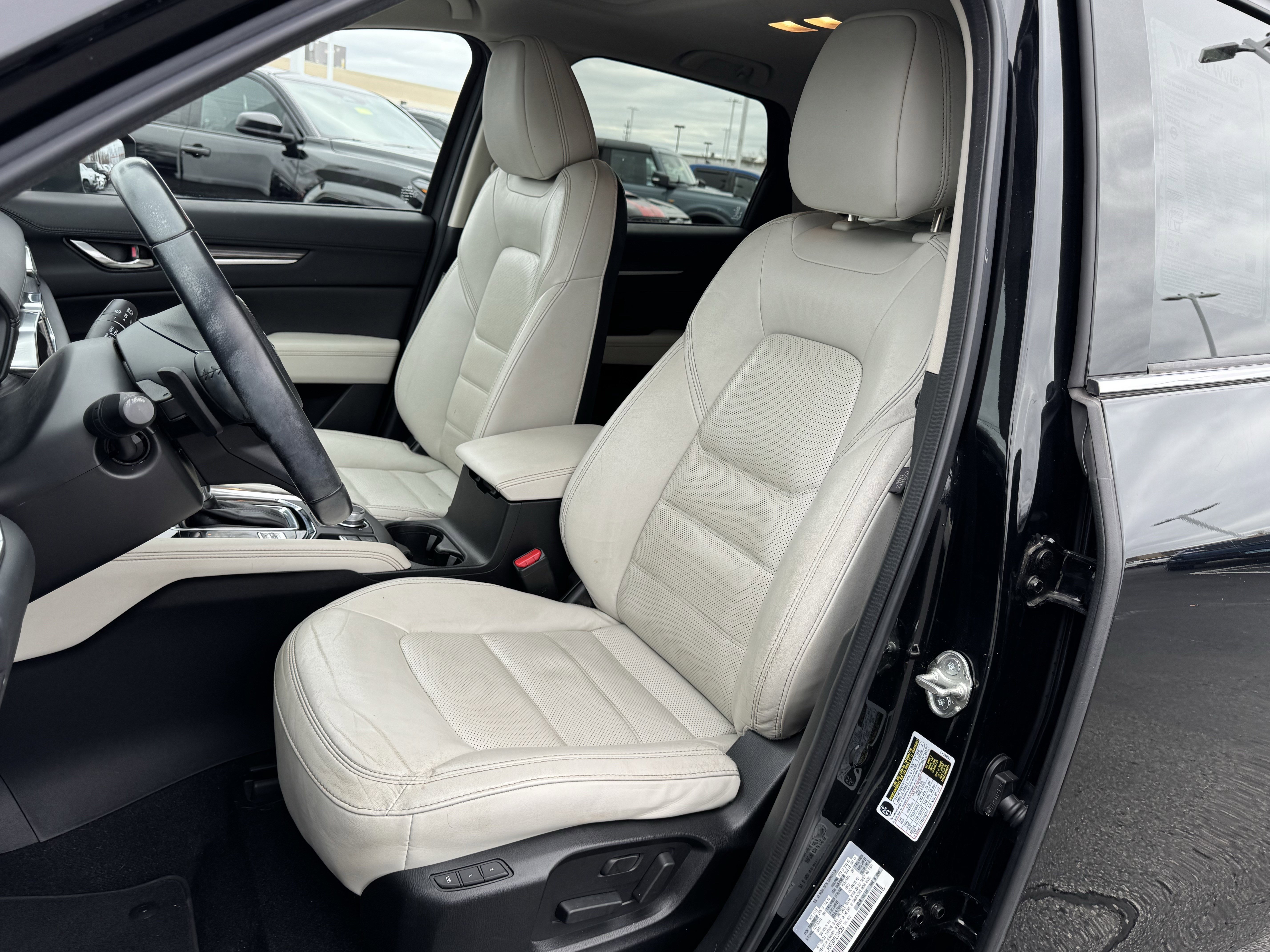 Used 2020 MAZDA CX-5 Grand Touring image 25