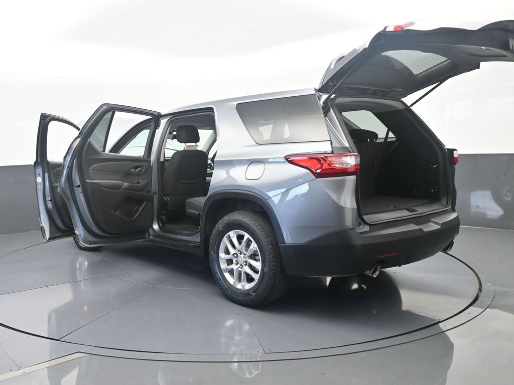 Used 2020 Chevrolet Traverse LS image 70